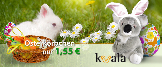 ... Osterdekoration