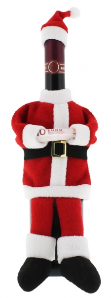 Weihnachtsmann Flaschenberzieher