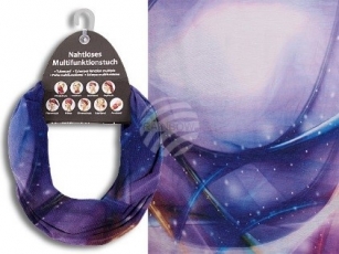 Multifunktionstuch verschiedenen Designs