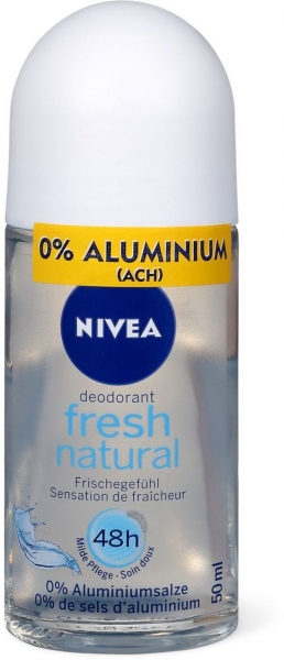 Nivea Deoroller 