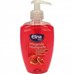 Elina Granatapfel Seife im Spender