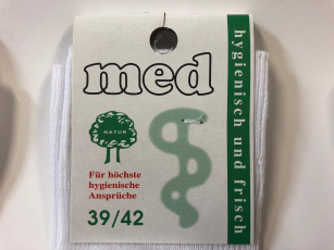 Arztsocken