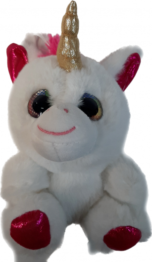 Zootiere mit Glitzeraugen