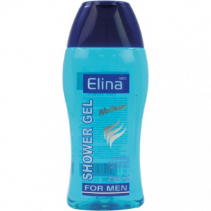 Elina Men Duschgel Wellness