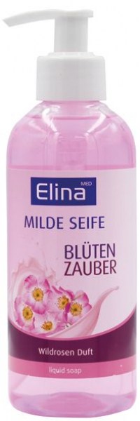 Elina Flssigseife Bltenzauber