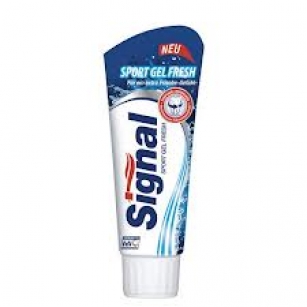 Signal Zahncreme Sport Gel