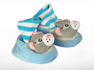 Baby Softsocken