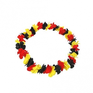 Blumenkette Laola - Deutschlandfarben