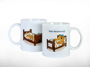 Brenwunschtasse 