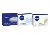 Nivea Seife kollektion