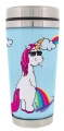 Thermobecher Einhorn Cool