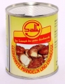 Minidosen Snack: Mandeln/Erdnüsse, gebrannt