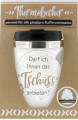 Kleiner Thermobecher 