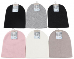 Damen Winter Strickmtze