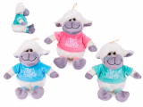 Pl�sch Schaaf mit Shirt