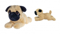 liegender Mops Supersoft