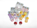 Baby Erstlingssckchen mit Rassel