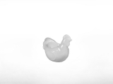 Eierbecher Huhn aus feinstem Dolomit