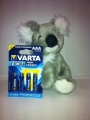 Varta High Energy Batterien 4 X 1,5V Micro AAA (LR03)