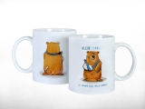 Brenwunschtasse 