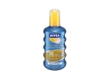 Nivea Sun Light Feeling,transparentes Spray  LSF 30